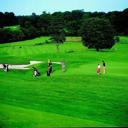 Country House 게스트하우스 Rathsallagh