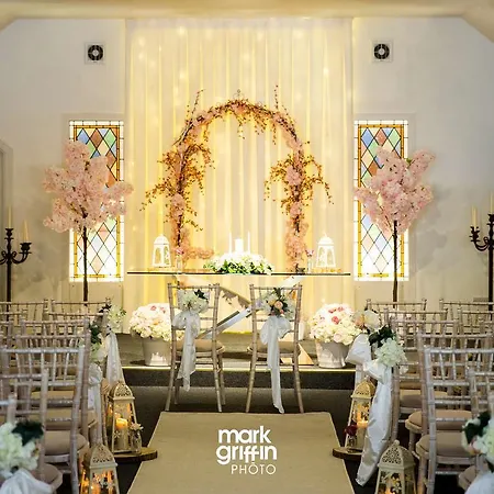 게스트하우스 Country House Rathsallagh