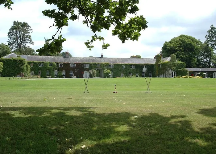 게스트하우스 Country House Rathsallagh
